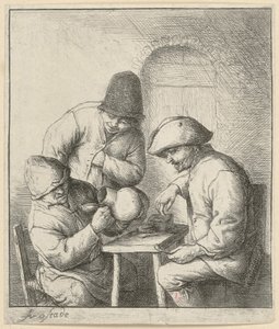  de Adriaen van Ostade