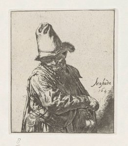 Cabrestante giratorio de Adriaen van Ostade