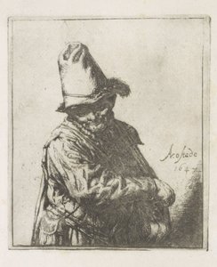 Cabrestante giratorio de Adriaen van Ostade