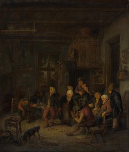  de Adriaen van Ostade