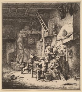  de Adriaen van Ostade
