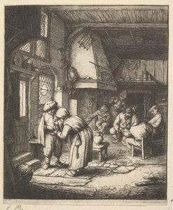  de Adriaen van Ostade