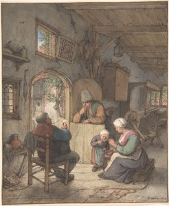 de Adriaen van Ostade