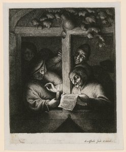  de Adriaen van Ostade