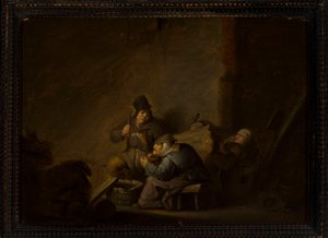  de Adriaen van Ostade
