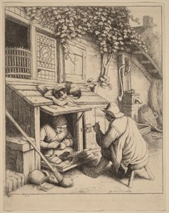  de Adriaen van Ostade