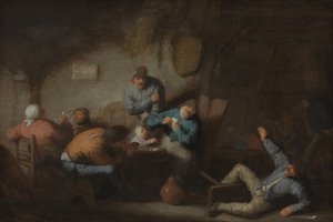  de Adriaen van Ostade