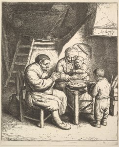  de Adriaen van Ostade