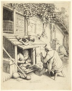  de Adriaen van Ostade