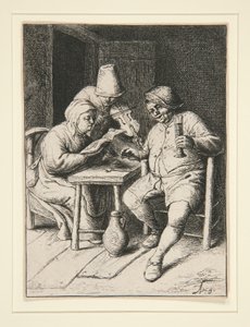 El concierto de Adriaen van Ostade