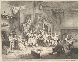  de Adriaen van Ostade