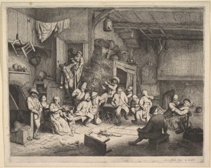  de Adriaen van Ostade