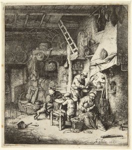  de Adriaen van Ostade