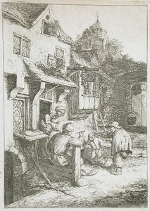  de Adriaen van Ostade