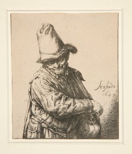 El organillero de Adriaen van Ostade