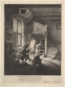  de Adriaen van Ostade