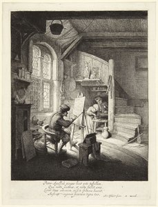  de Adriaen van Ostade