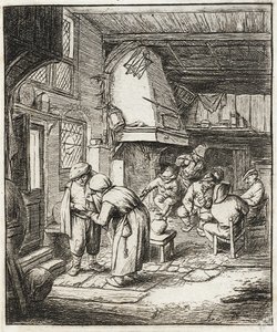  de Adriaen van Ostade
