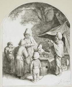  de Adriaen van Ostade