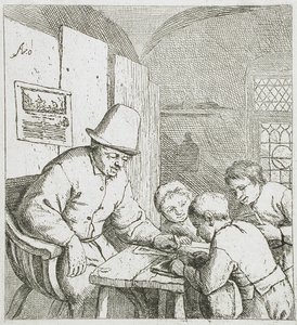  de Adriaen van Ostade