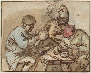  de Adriaen van Ostade