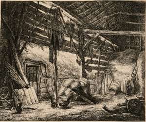 de Adriaen van Ostade