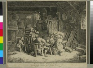  de Adriaen van Ostade
