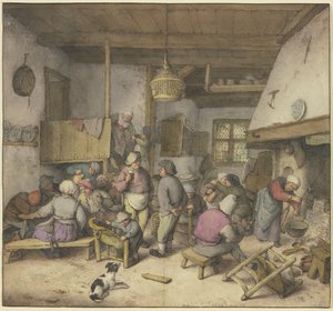  de Adriaen van Ostade