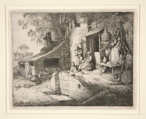  de Adriaen van Ostade