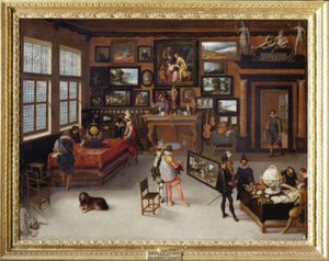 Las ciencias y las artes de Adriaen van Stalbemt