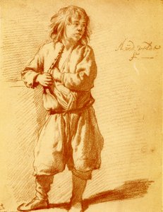 Pastor de Adriaen van de Velde