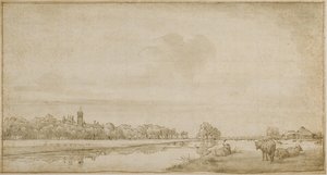  de Adriaen van de Velde