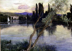 Una tarde en el Sena