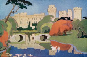 Castillo de Warwick