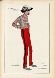 Fantasio de Adrien Barrere