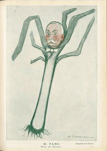 Fantasio de Adrien Barrere
