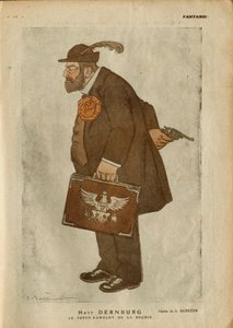 Fantasio de Adrien Barrere