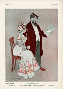 Fantasio de Adrien Barrere