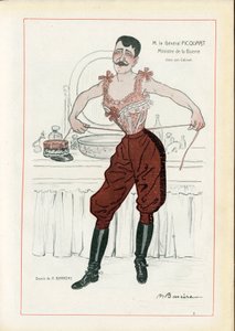 Fantasio de Adrien Barrere