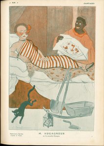 Fantasio de Adrien Barrere
