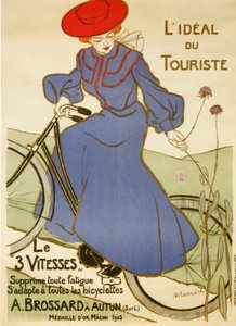 El ideal del turista de Adrien Barrere