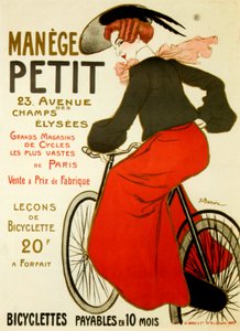 Manège Petit de Adrien Barrere