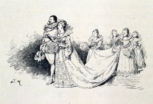 Riquet a la Houppe - en 