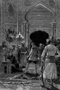 Representación teatral: Escena VI de 