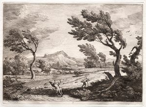 Landscape de Adrien Manglard