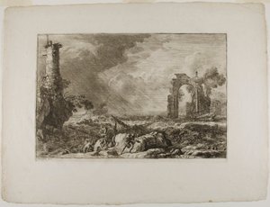 El naufragio de Adrien Manglard