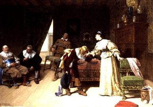 El pretendiente de Adrien Moreau