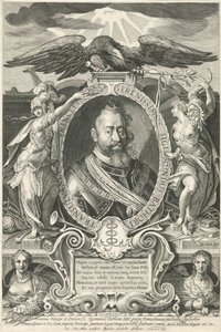 Retrato de Segismundo Báthory, Príncipe de Transilvania