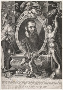 Peter Bruegel, 1606 de Aegidius Sadeler or Saedeler