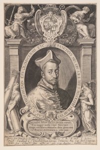 Franz von Dietrichstein, obispo de Olmütz